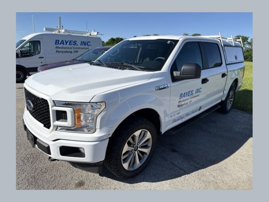 Used 2018 Ford F-150 XL Truck
