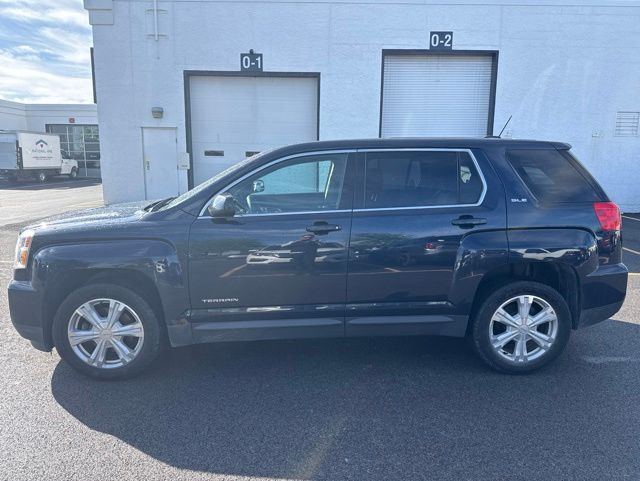 Used 2017 GMC Terrain SLE-1 with VIN 2GKALMEK6H6160856 for sale in Perrysburg, OH