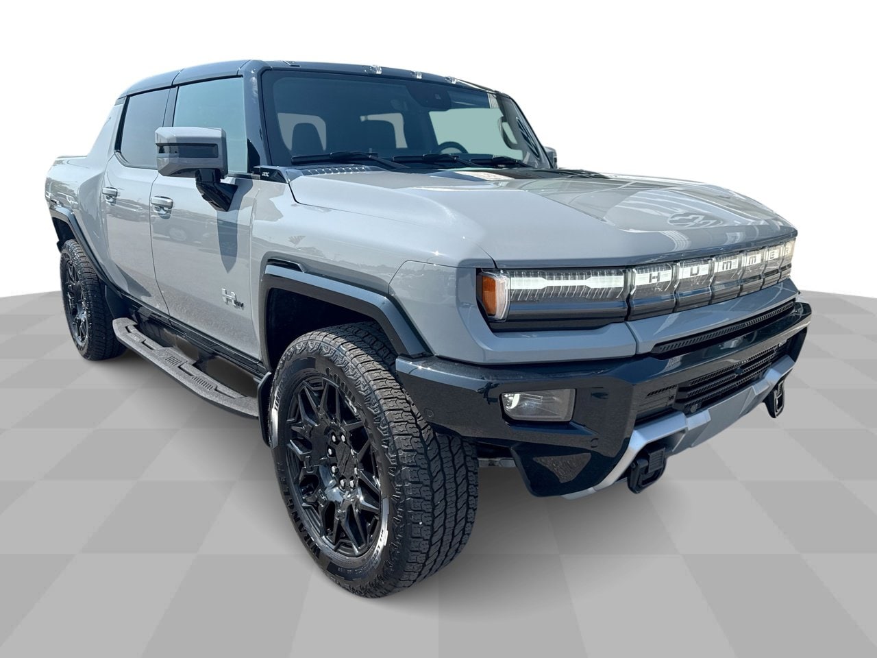 Used 2025 GMC HUMMER EV 2X with VIN 1GT40BDD9SU109661 for sale in Perrysburg, OH