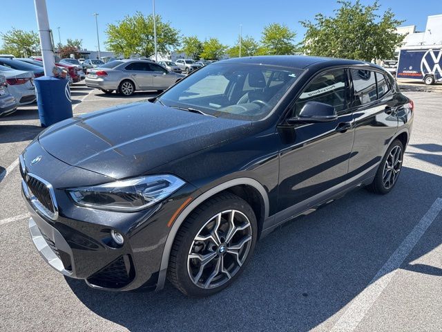 2018 BMW X2 xDrive28i's photo