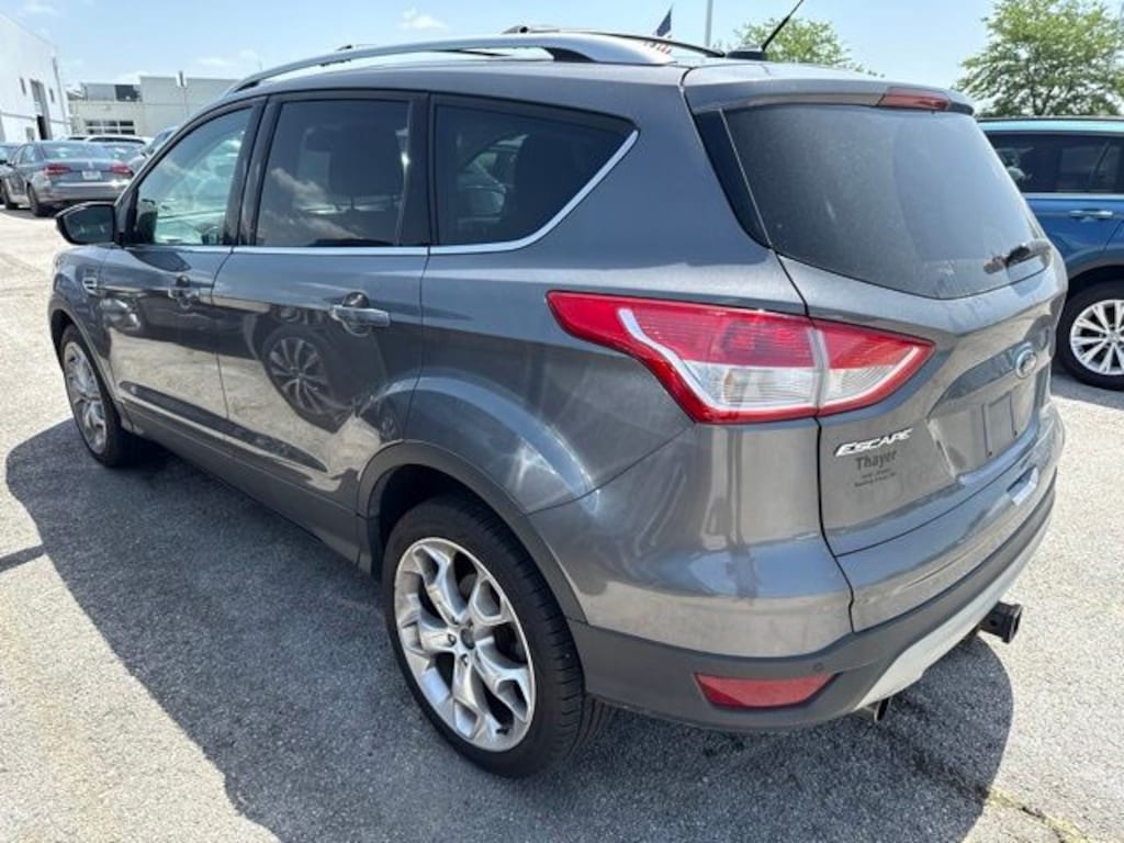 Used 2013 Ford Escape Titanium SUV