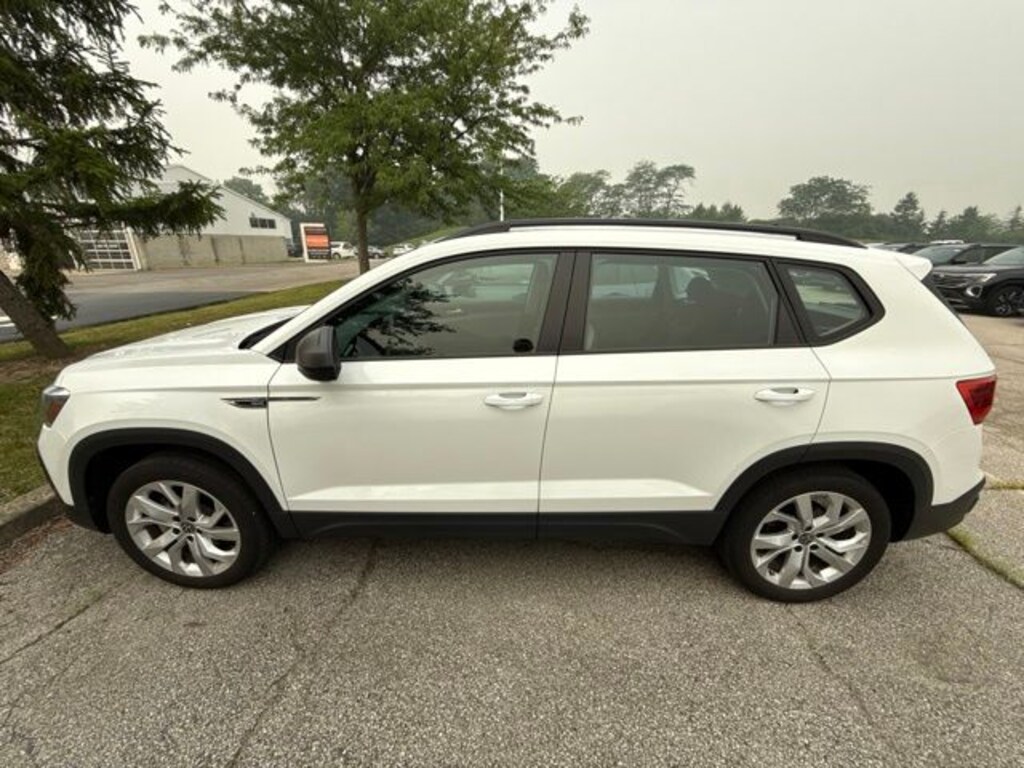 Used 2023 Volkswagen Taos 1.5T S SUV