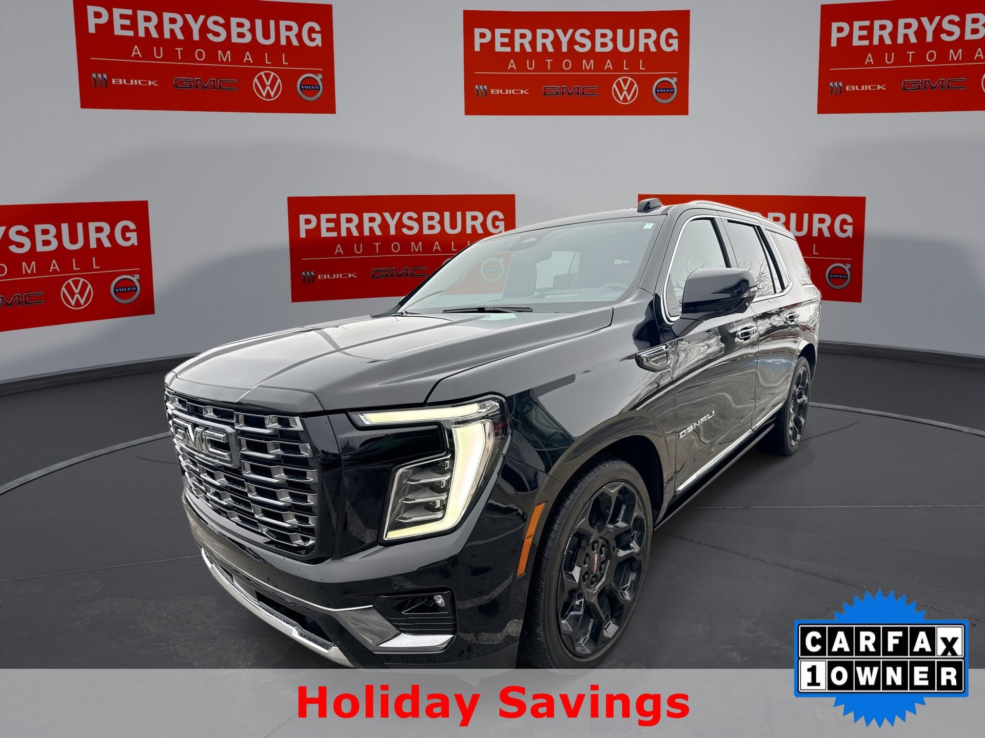 2025 GMC Yukon Denali Ultimate's photo