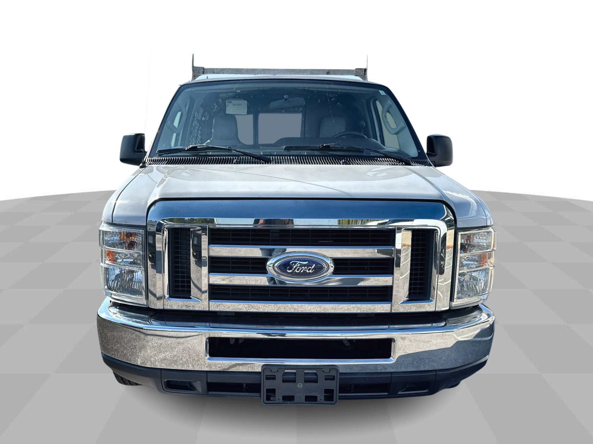 2014 Ford E-250 photo 3