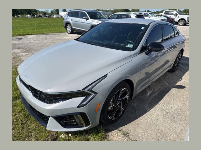2025 Kia Optima GT-Line FWD's photo