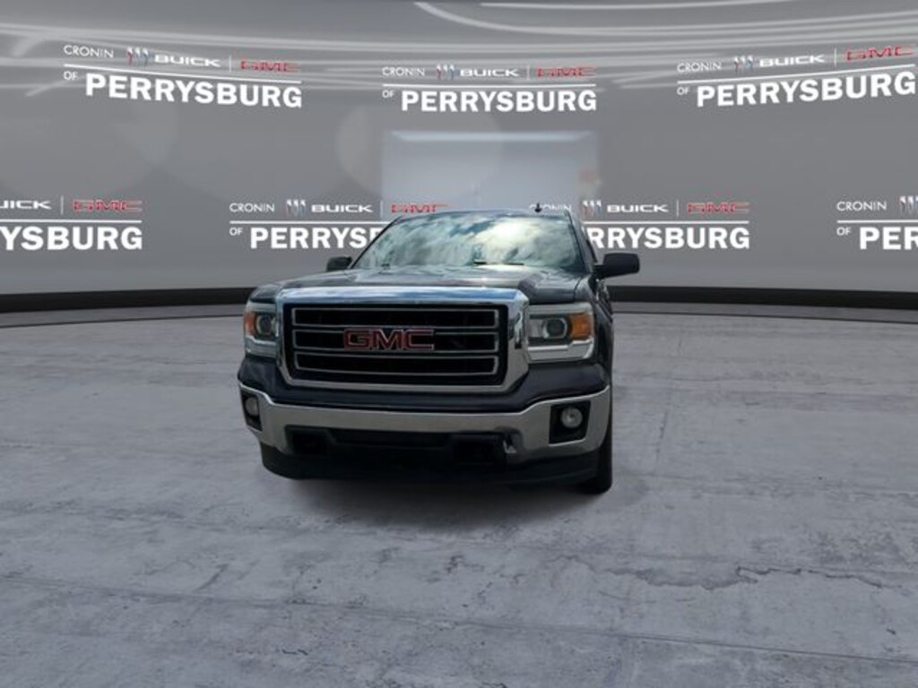 Used 2014 GMC Sierra 1500 SLE Truck