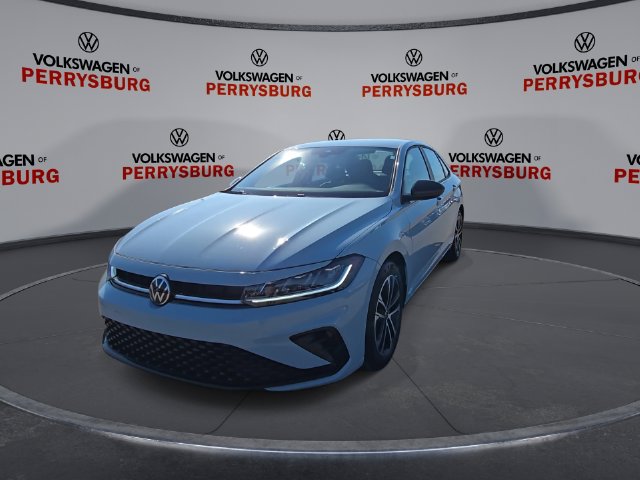 Certified 2026 Volkswagen Jetta 1.5T Sport Sedan