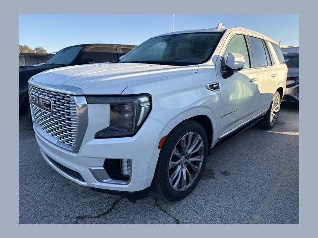 2023 Gmc Yukon