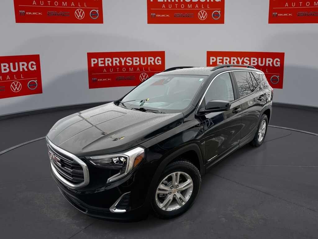 Used 2021 GMC Terrain SLE AWD w/ Driver Convenience Pkg AWD SLE
