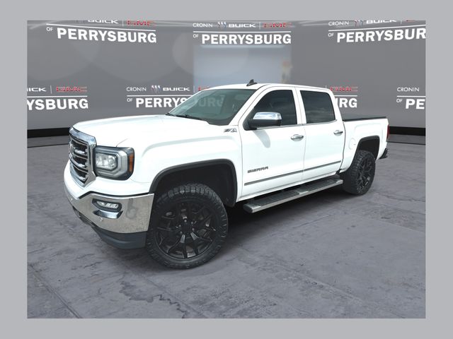 2017 GMC Sierra 1500