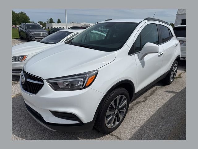 2022 Buick Encore Preferred AWD's photo