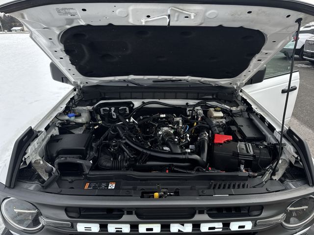 2021 Ford Bronco 4-Door Big Bend - Photo 31