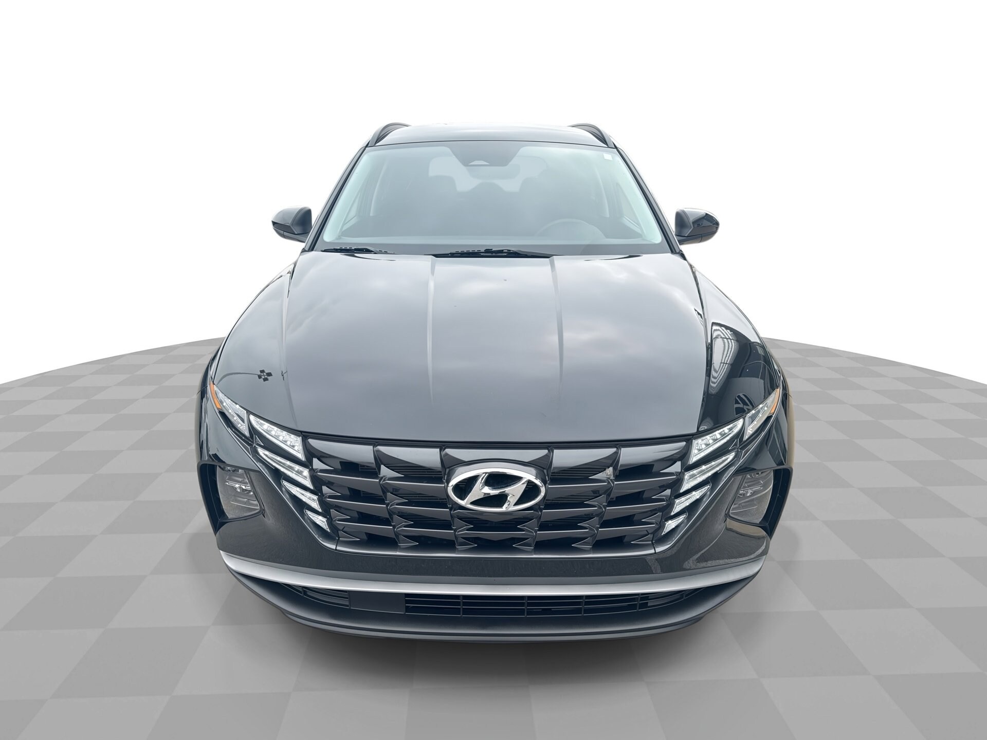 2024 Hyundai Tucson SEL photo 3