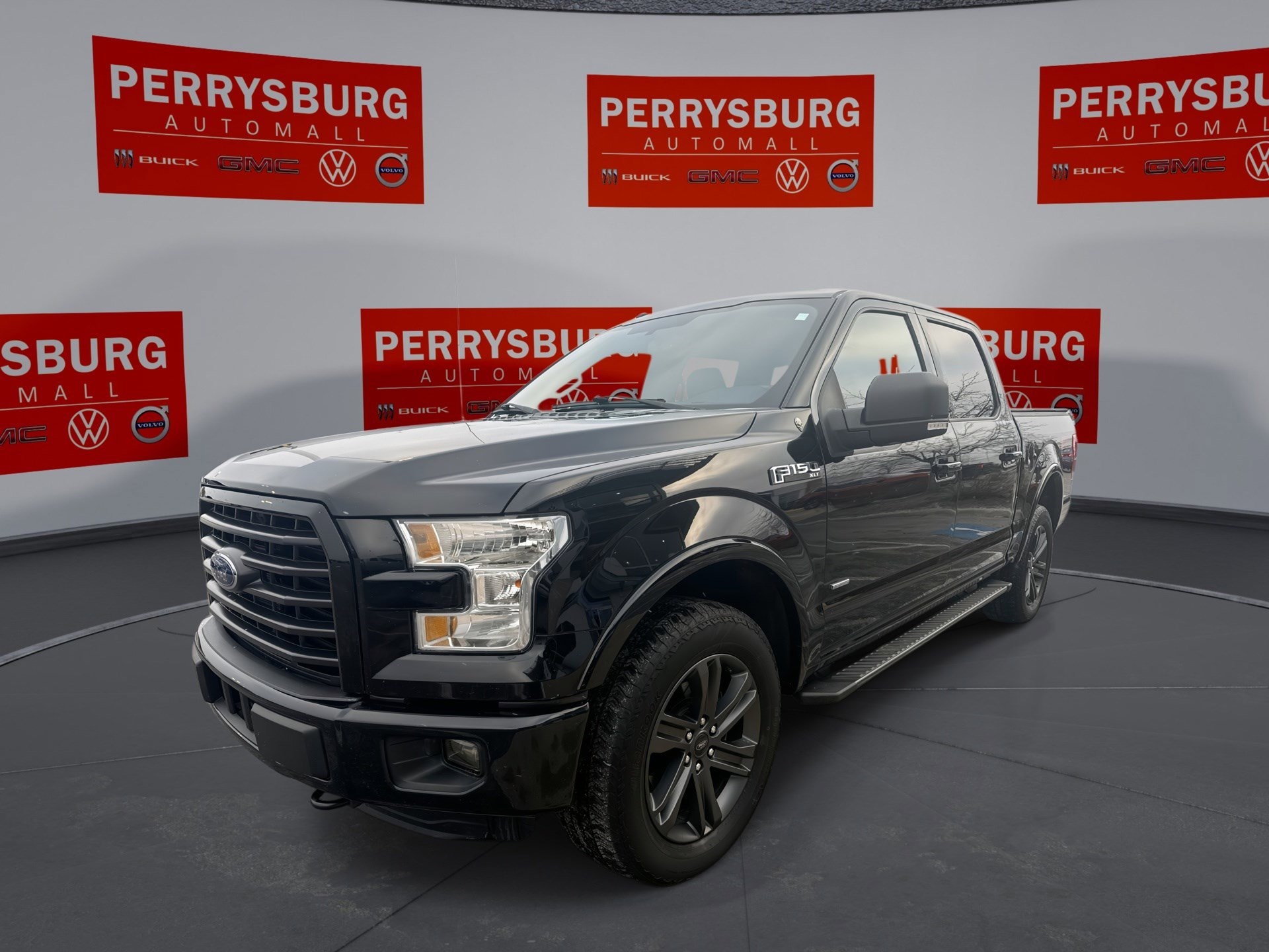 2016 Ford F-150 XLT's photo