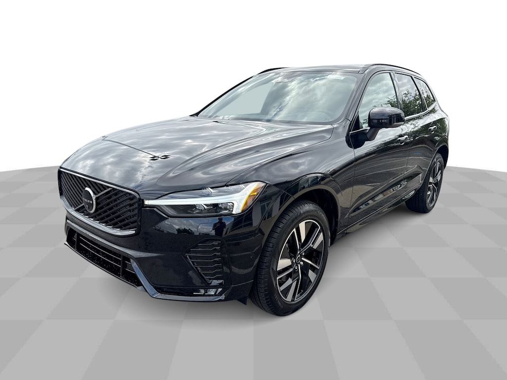 New 2026 Volvo XC60 B5 Plus SUV