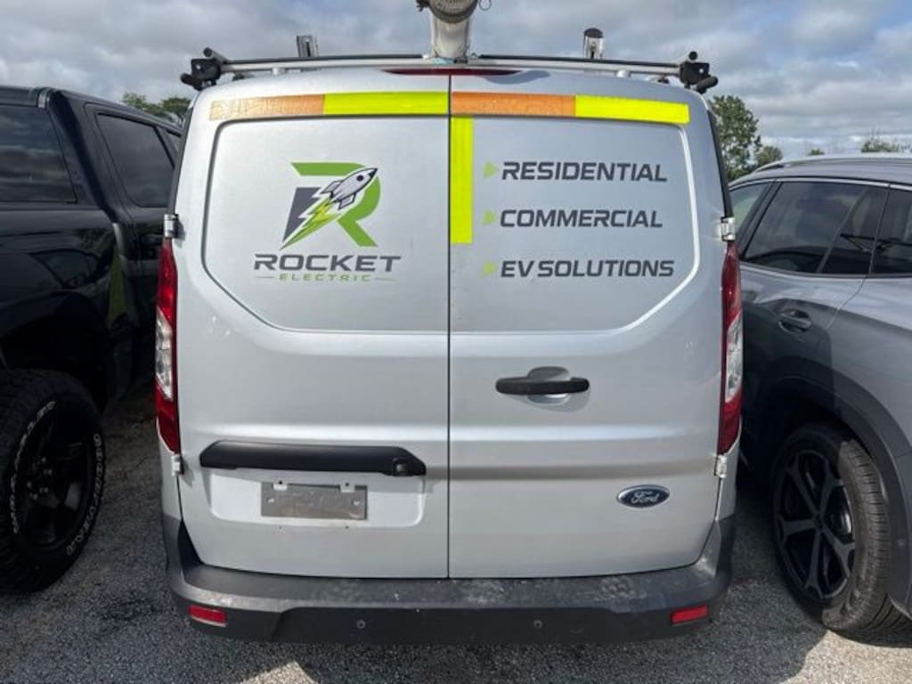 Used 2019 Ford Transit Connect XLT LWB Cargo Van