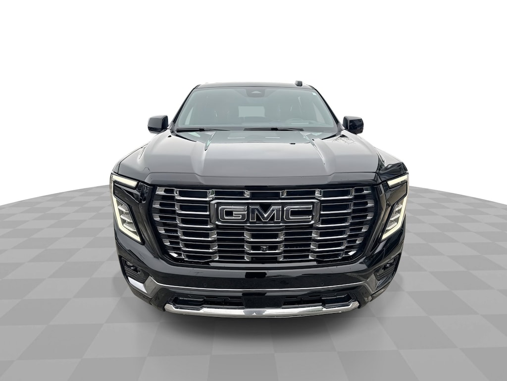 Used 2025 GMC Yukon 4WD Denali Ultimate w/ 24s w/ RES & Panoramic Moon SUV
