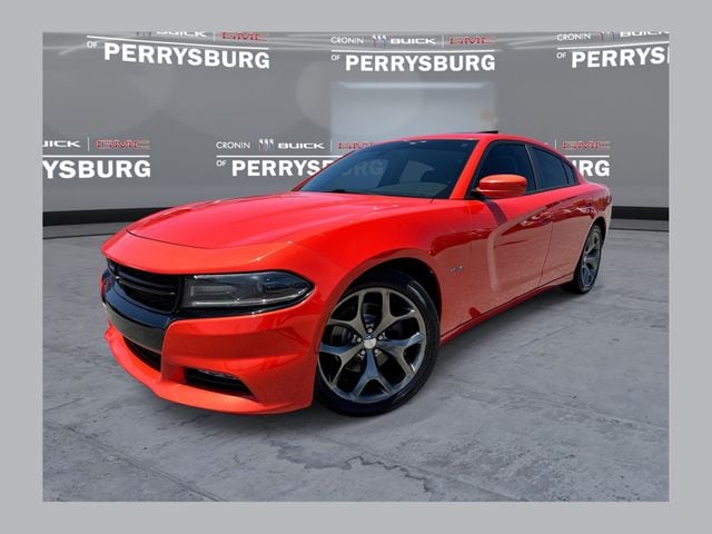 2016 Dodge Charger R/T's photo