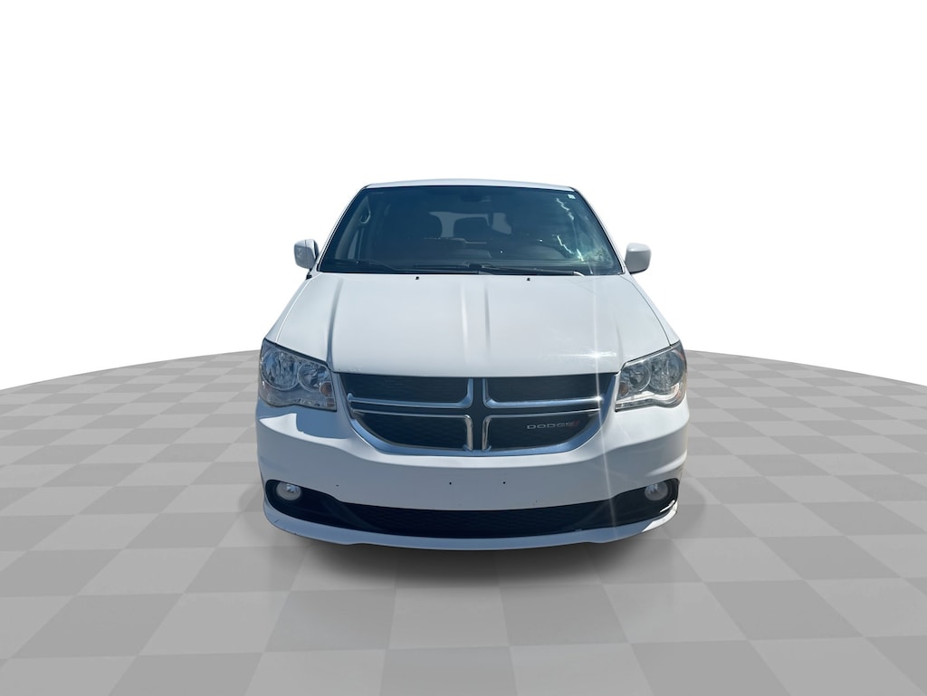 Used 2020 Dodge Grand Caravan SXT Van Passenger Van