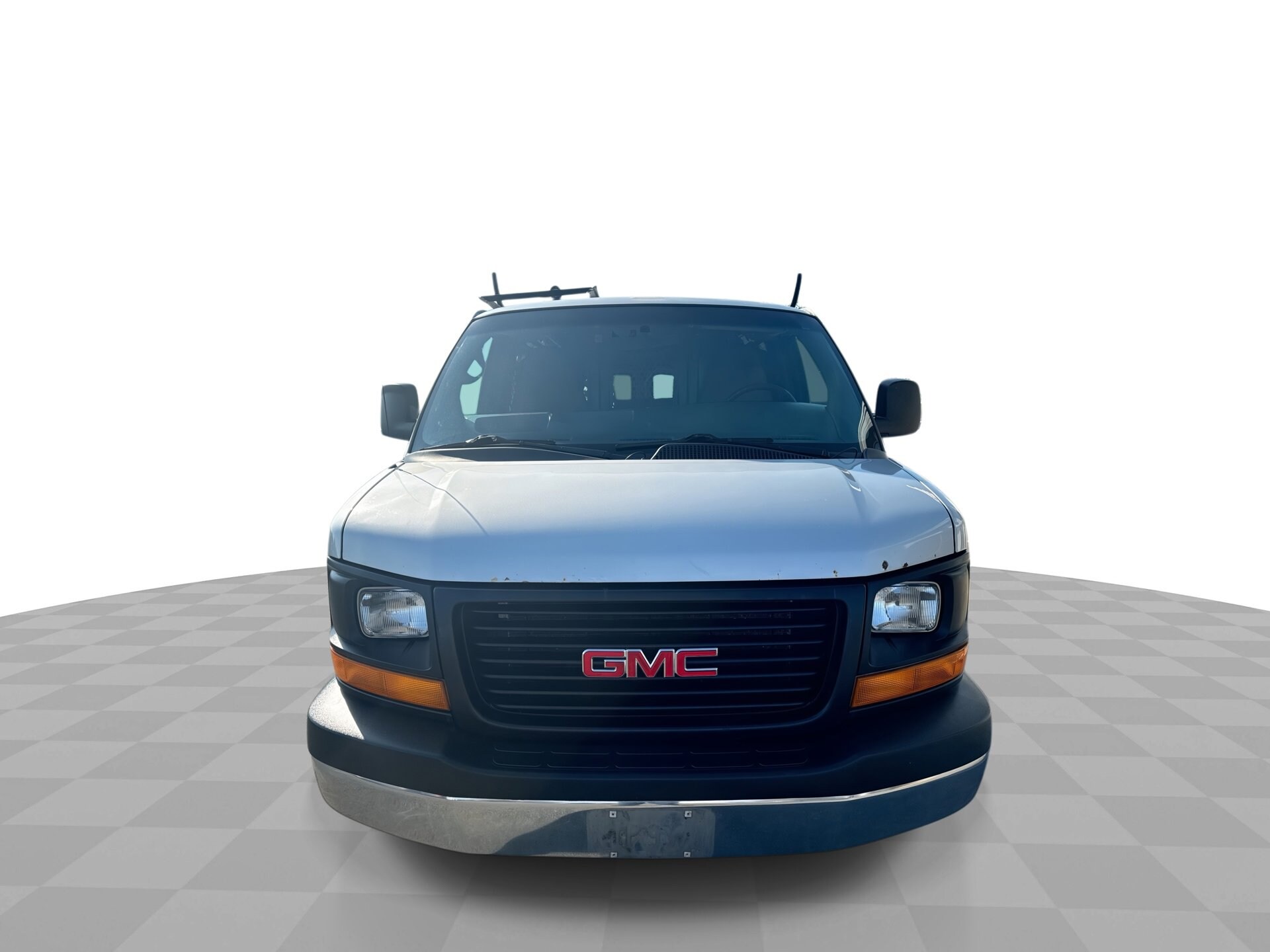 2014 Gmc Savana 2500 photo 3