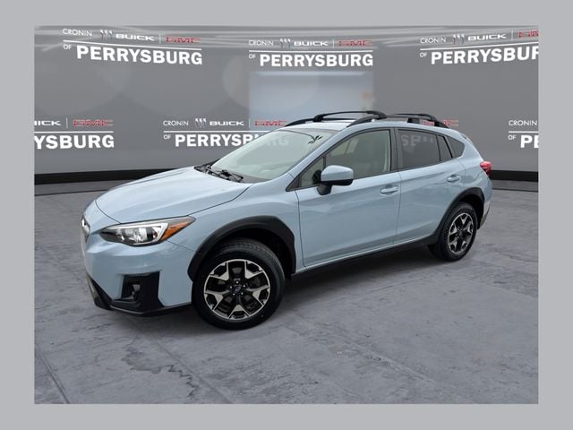 2019 Subaru Crosstrek