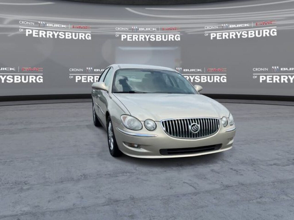 Used 2008 Buick Lacrosse CX Sedan