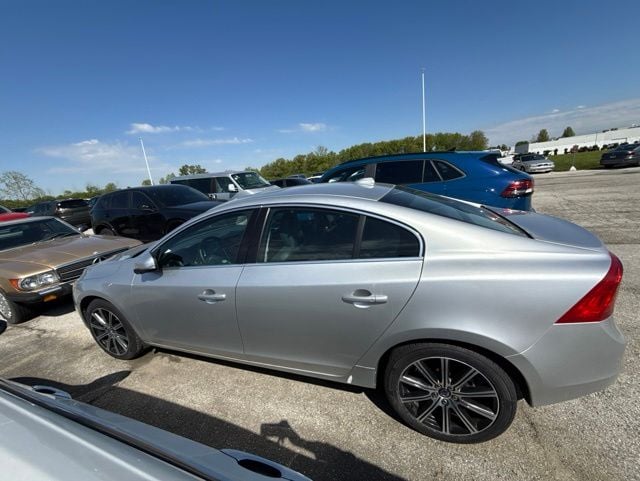 Used 2017 Volvo S60 T5 Inscription with VIN LYV402TK8HB155064 for sale in Perrysburg, OH