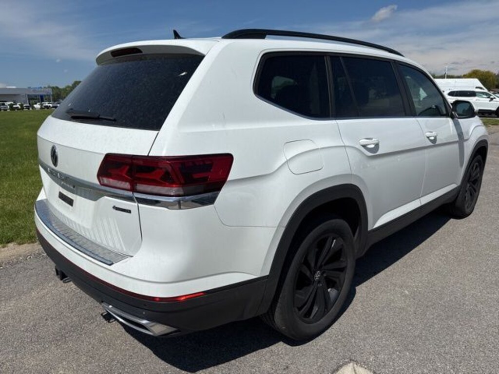 Used 2023 Volkswagen Atlas V6 SE SUV