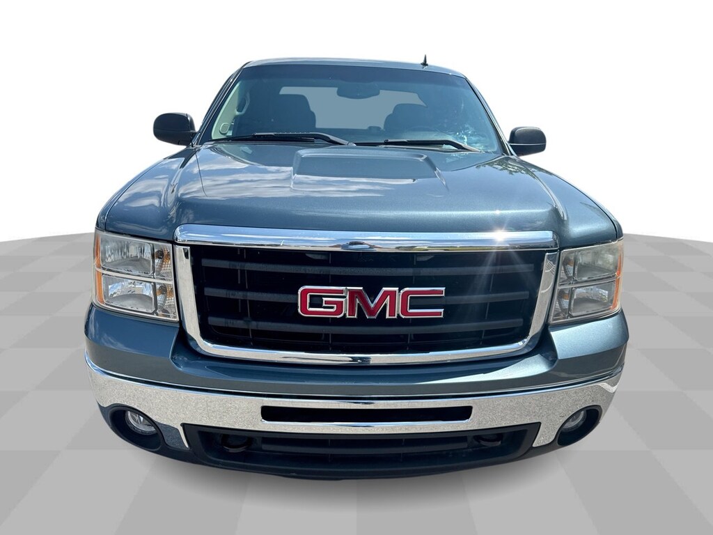Used 2011 GMC Sierra 1500 SLE 4WD Ext Cab w/ Heavy Duty Trailering Pkg Truck Extended Cab