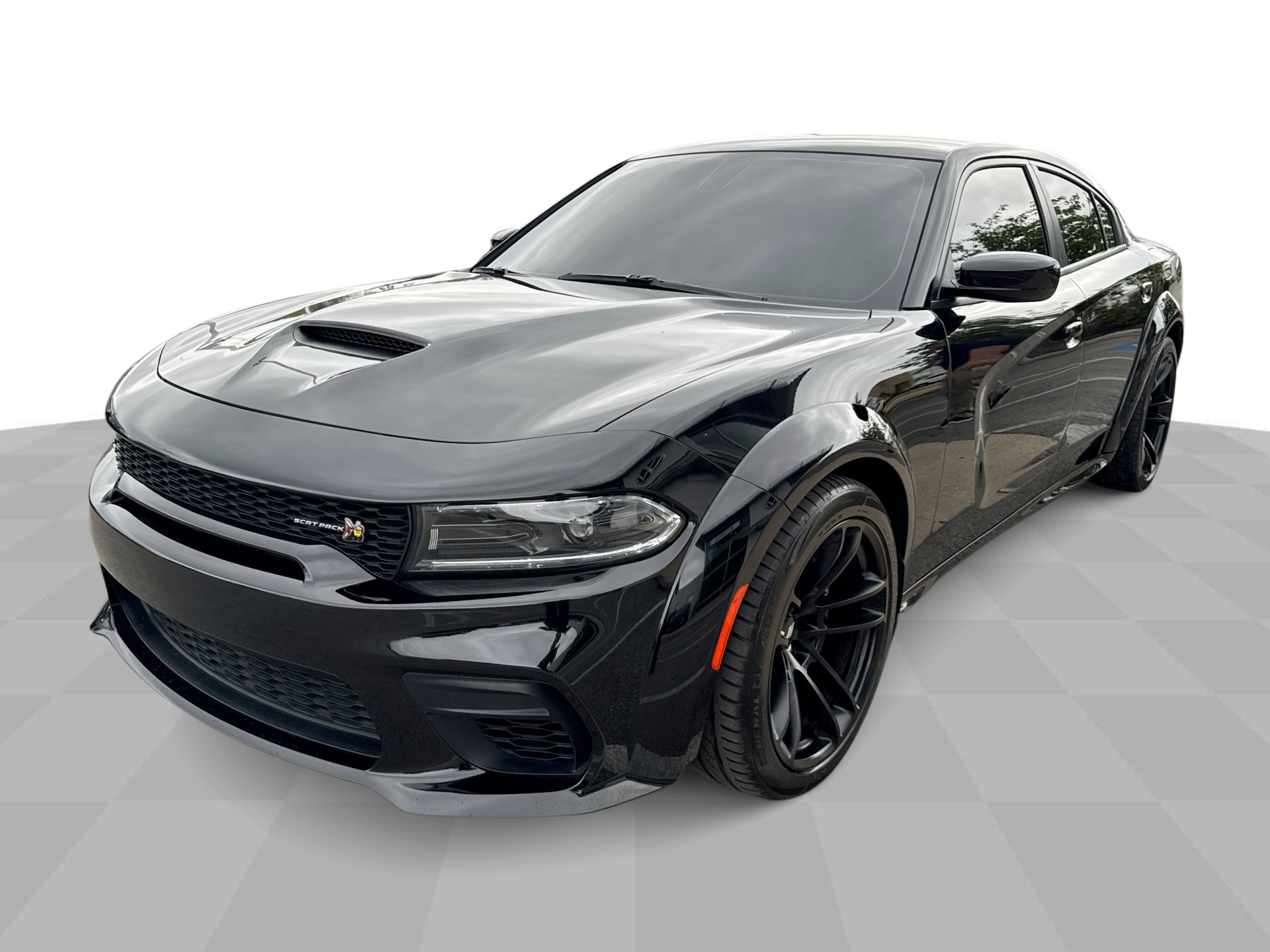2023 Dodge Charger Scat Pack Widebody Plus photo 3