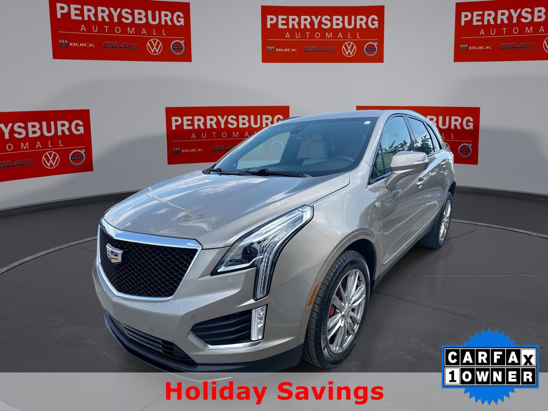 2022 Cadillac XT5 Sport's photo