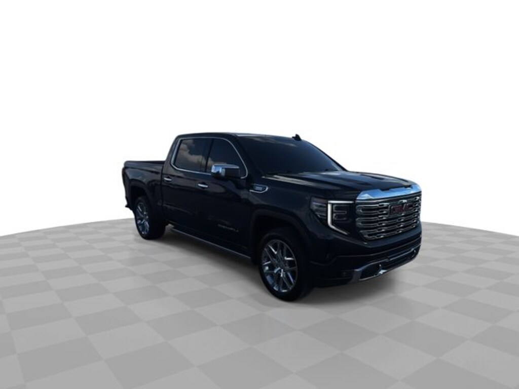 Used 2024 GMC Sierra 1500 Denali Truck
