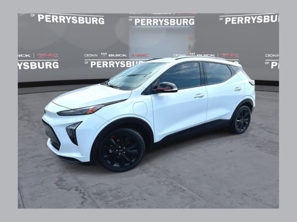 Used 2023 Chevrolet Bolt EUV LT SUV