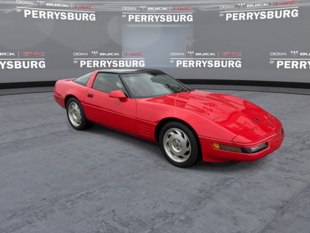 Used 1994 Chevrolet Corvette Base Coupe