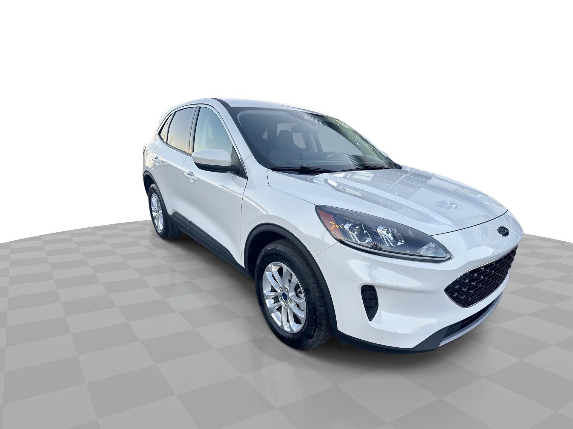 2021 Ford Escape SE Hybrid photo 2