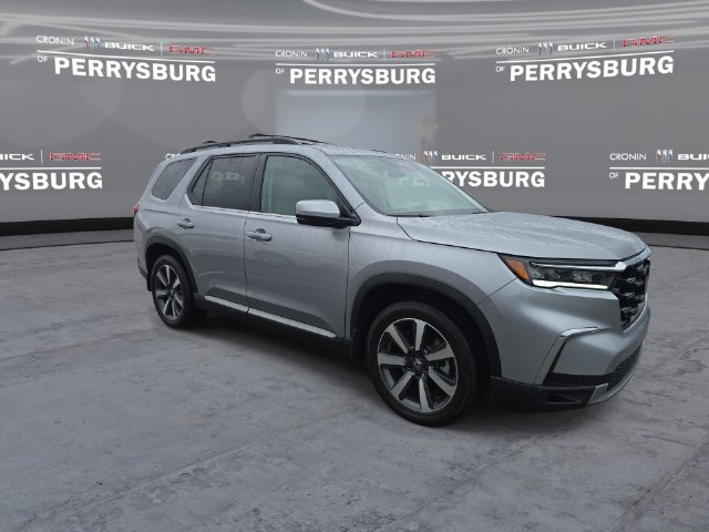 Certified 2025 Honda Pilot Touring SUV