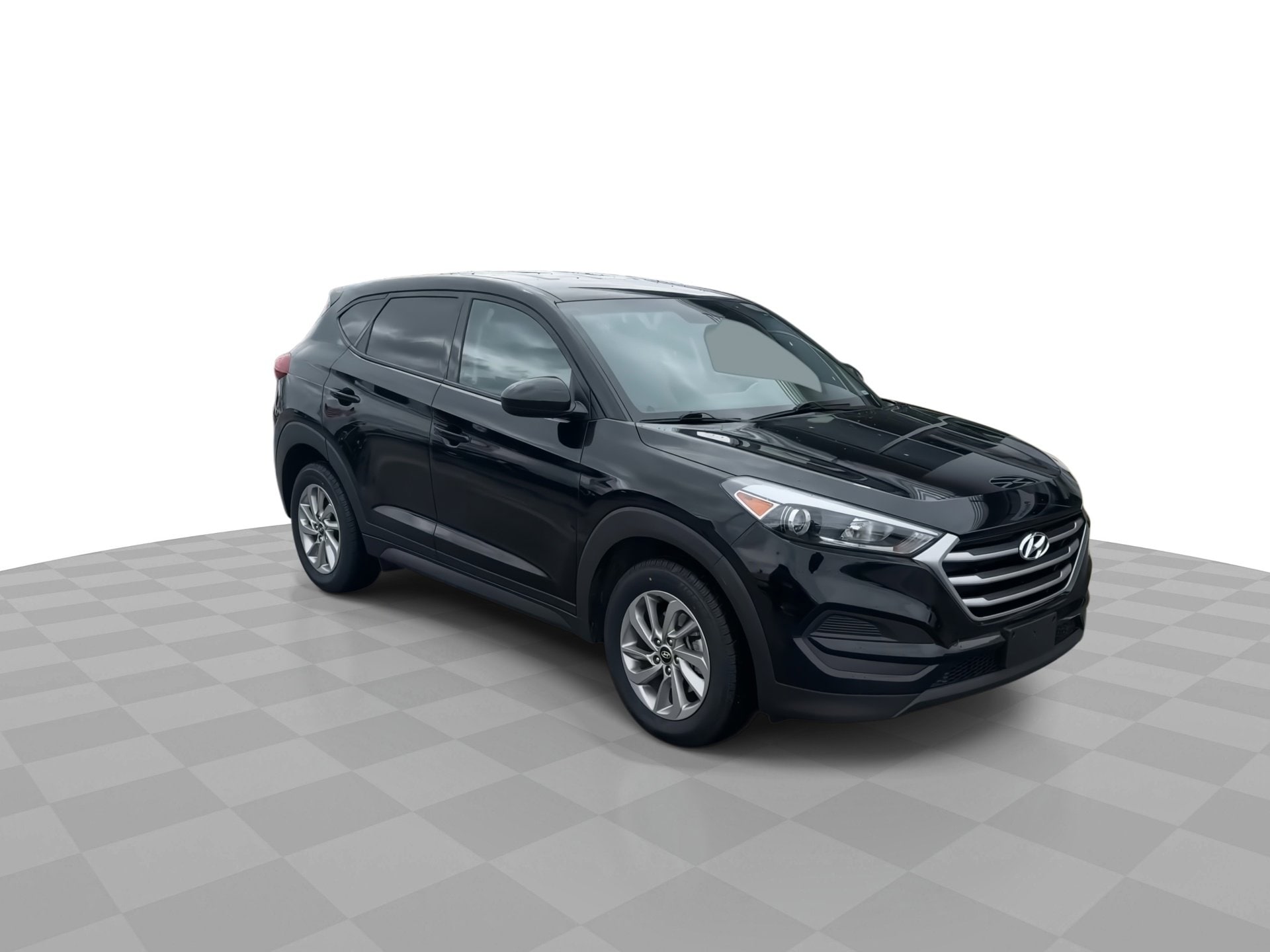 Used 2018 Hyundai Tucson SE with VIN KM8J23A49JU733204 for sale in Perrysburg, OH