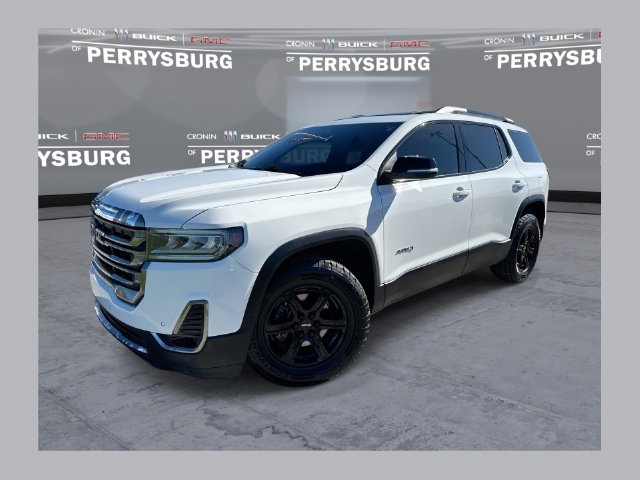 2021 Gmc Acadia