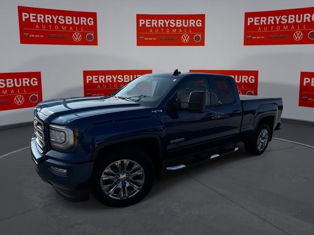 2019 GMC Sierra 1500 Limited Base