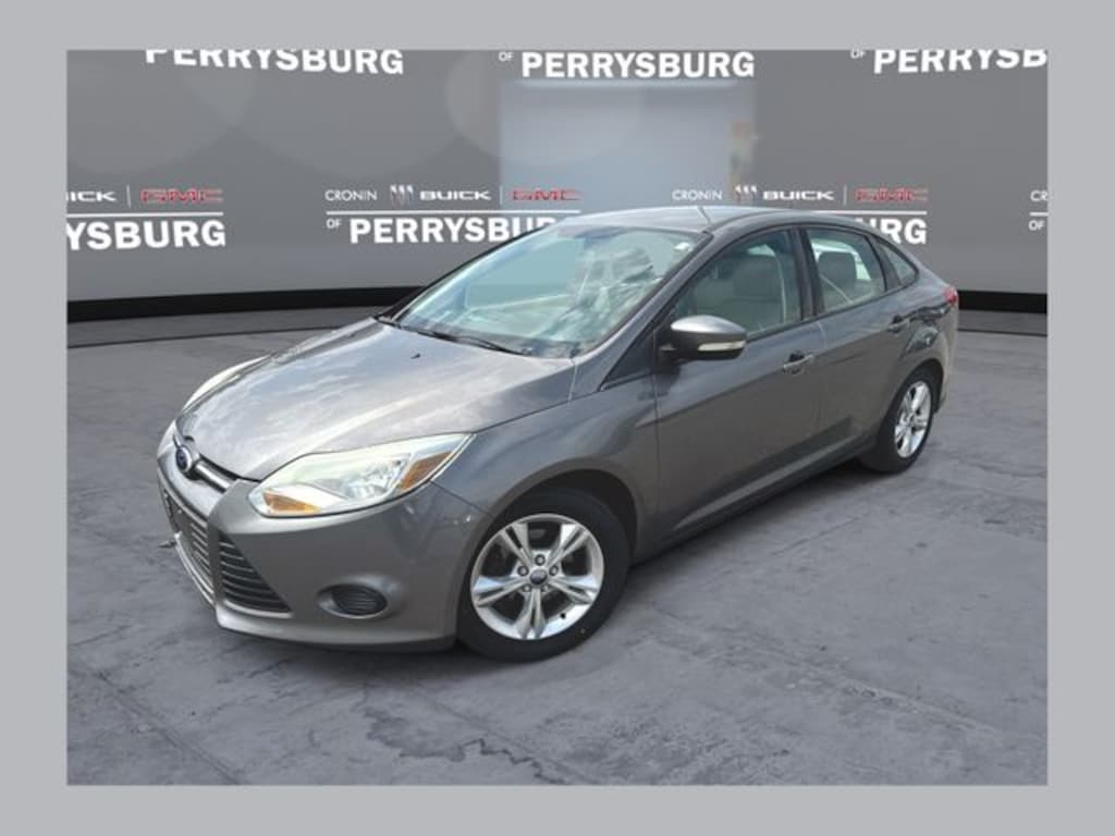 Used 2014 Ford Focus SE Sedan