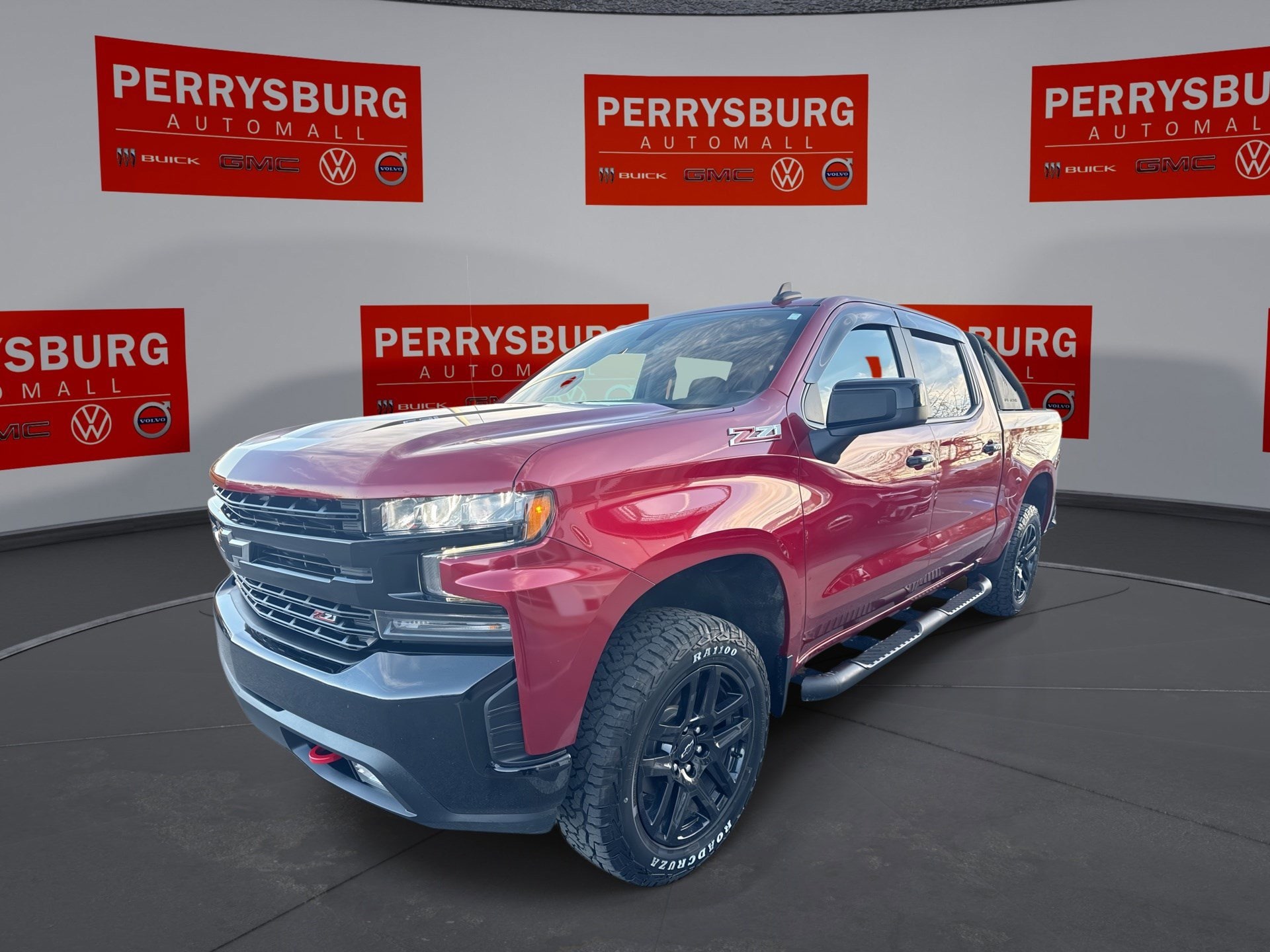 2021 Chevrolet Silverado 1500 LT Trail Boss's photo