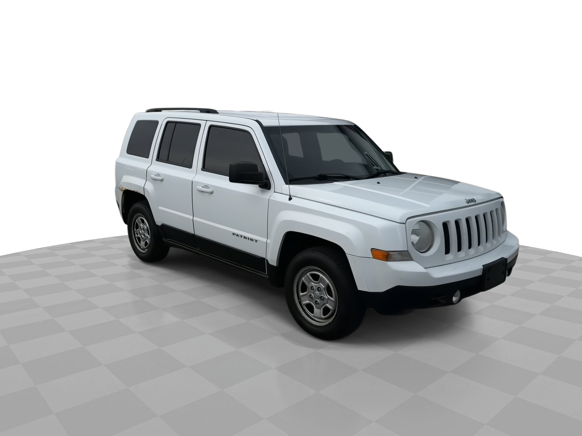 Used 2012 Jeep Patriot Sport with VIN 1C4NJPBA0CD662465 for sale in Perrysburg, OH