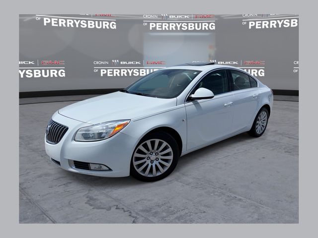 2011 Buick Regal CXL's photo