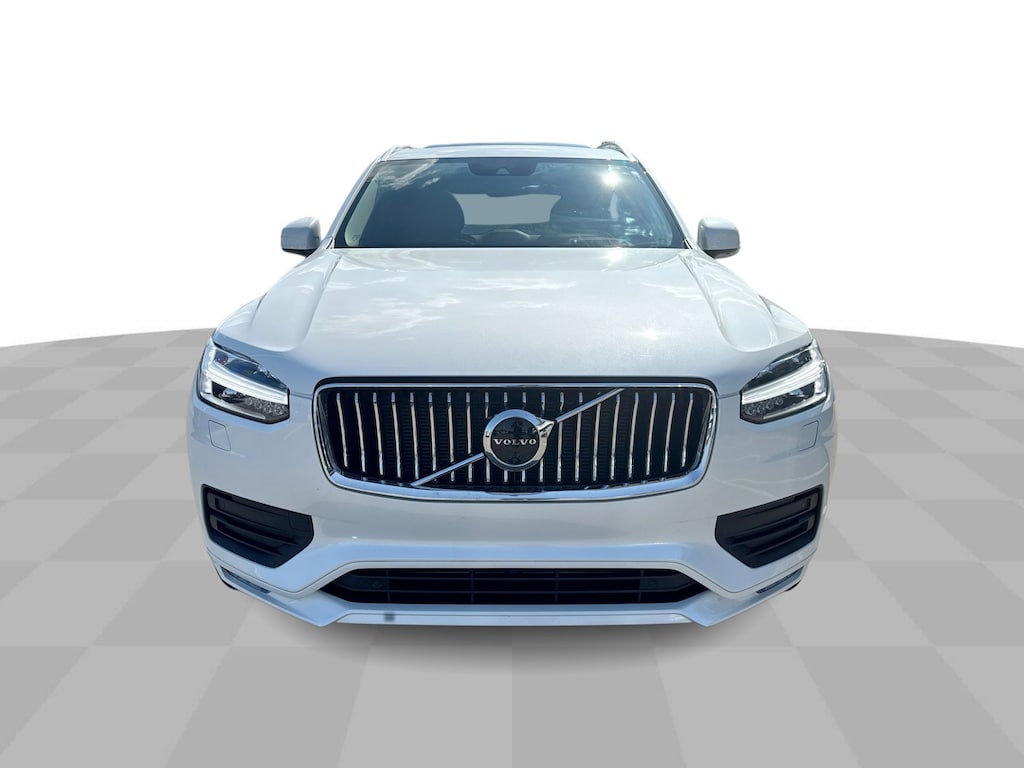 Used 2021 Volvo XC90 T6 AWD Momentum w/ Advanced Pkg & Panoramic Moon SUV