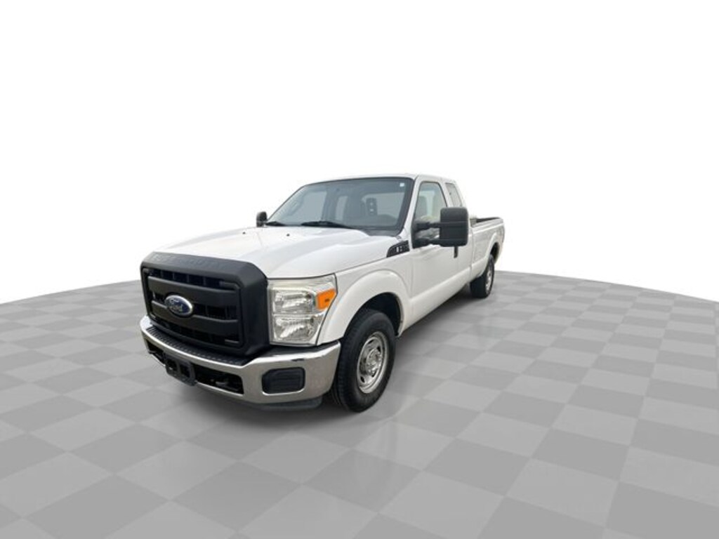 Used 2011 Ford F-250SD XL Truck
