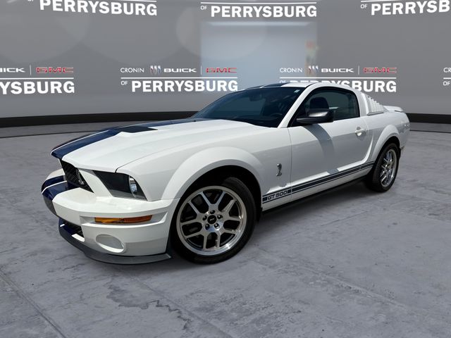 2007 Ford Mustang Shelby GT500's photo