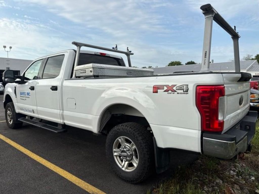 Used 2017 Ford F-350SD XLT Truck