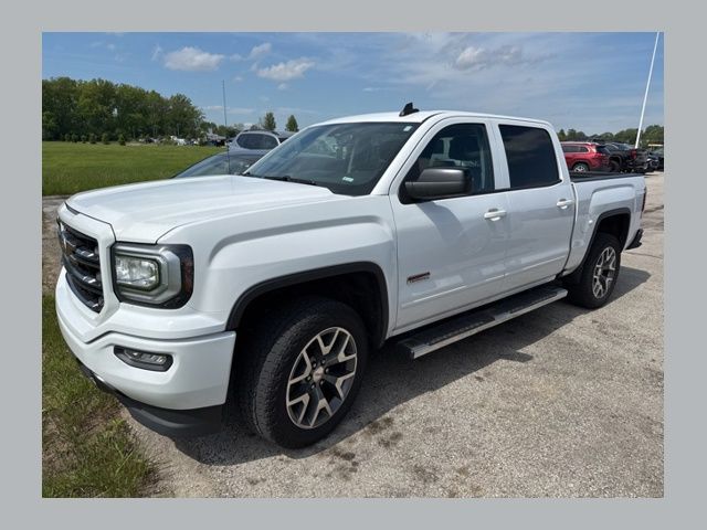 2018 GMC Sierra 4WD Crew Cab Standard Box SLT's photo