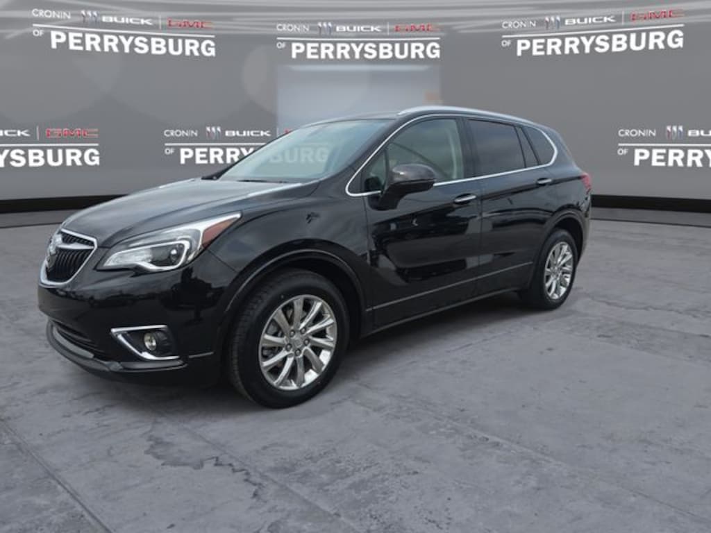 Used 2020 Buick Envision Essence AWD 1SL SUV