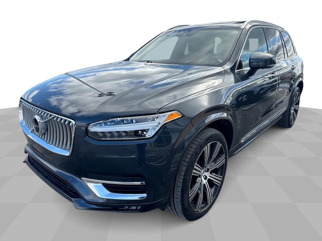Used 2022 Volvo XC90 T6 AWD Inscription w/ Advanced Pkg & Panoramic Moo SUV